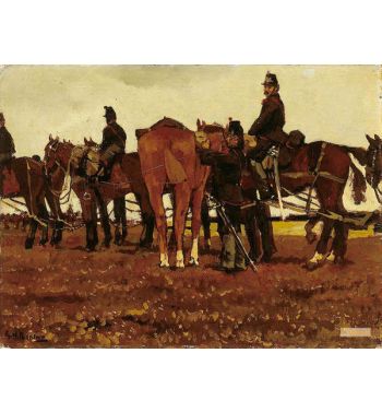 Veldartillerie