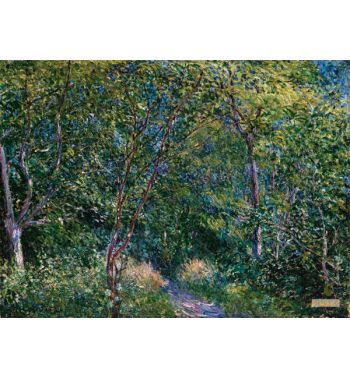 Sous Bois 1886
