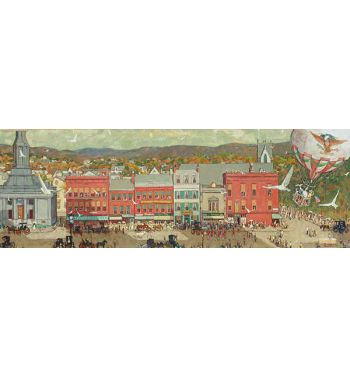 Study for Pittsfield Main Street 2