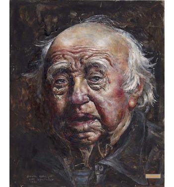 Self Portrait, No, 2, Date 1981