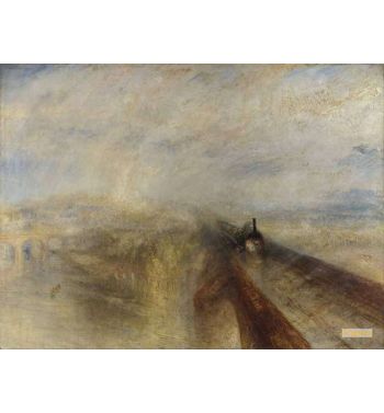Rain Steam And Speed-The Great Western Railway