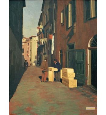 Old Rue De Nice