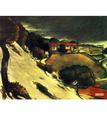 l'Estaque Neige Fondante
