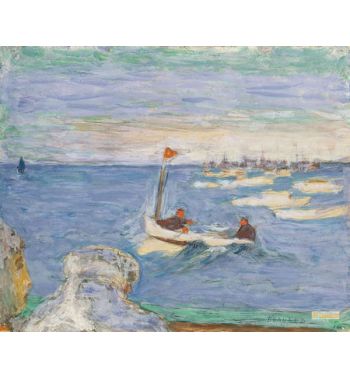 Regatta, c1930