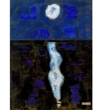 White Moon 1957