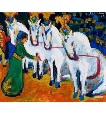 Dressage 1908 09
