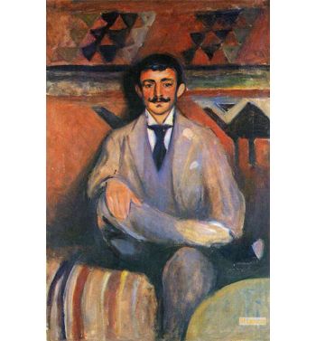 The Painter Jacob Bratland