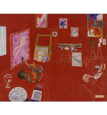 Red Studio 1911