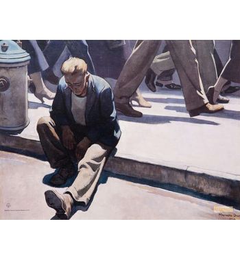 Forgotten Man, 1934