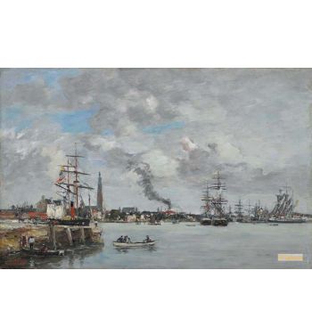 Anvers Le Port