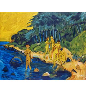 Bathers