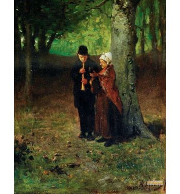 Wandering Musicians