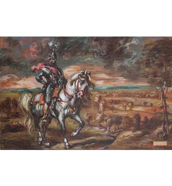 Cavaliere in un Paese