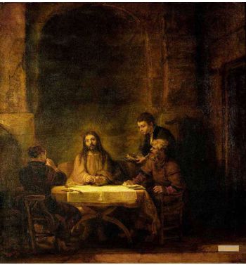 Supper At Emmaus
