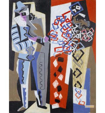 Arlecchino E Pedrolino