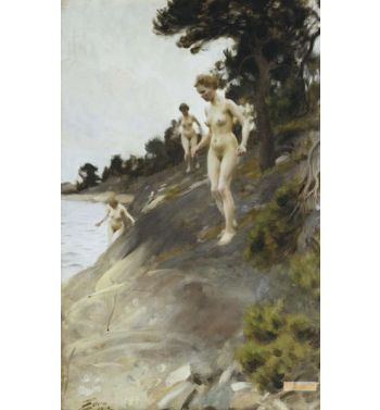 Frightened; Skramda 1912