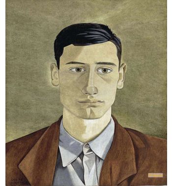 Head of a Greek Man