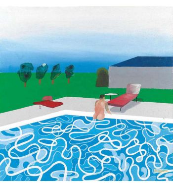 Swimming Pool, 1965