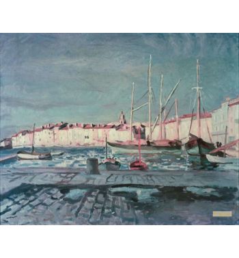 Port Of St Tropez