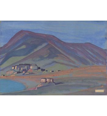 Album Leaf, 1932