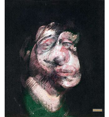 Study for Three Heads II