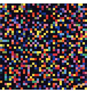 Spectrum Colors Arranged by Chance I