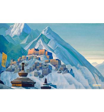 Tibet Himalayas 1933