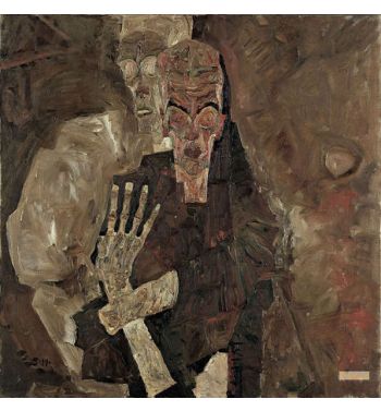 Self Seers II, Death And Man