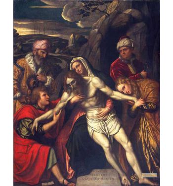 The Entombment