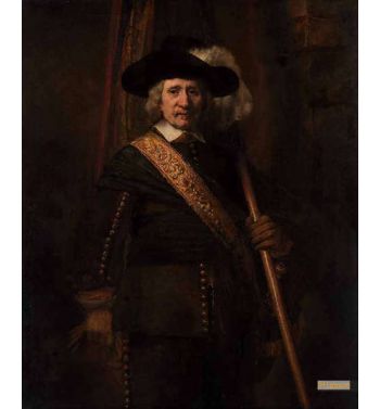 The Standard Bearer Floris Soop 