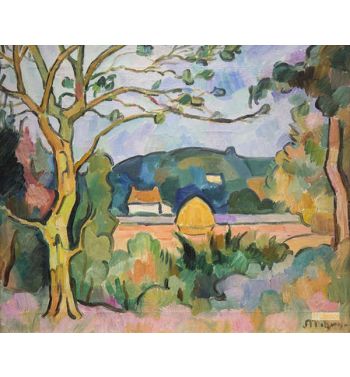 Landscape, 1904