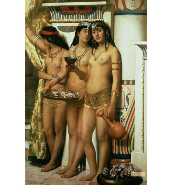 Pharaohs Handmaidens