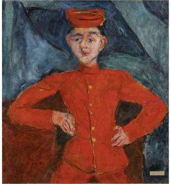 Hunter From Maxims, C 1925