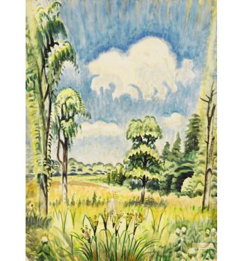 August Cloud