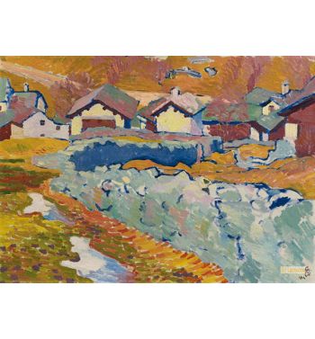 Early Spring, 1911