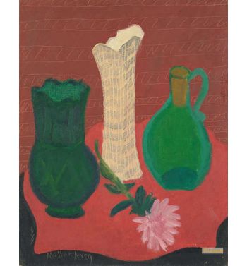 Three Vases