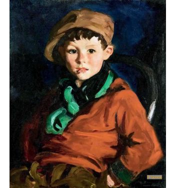 Tom Cafferty 1924