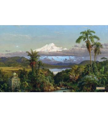 Cayambe 1858