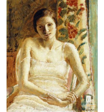 Seated Figure