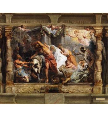 Victory Of Eucharistic Truth Over Heresy