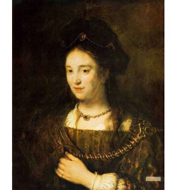 Saskia Van Uylenburgh