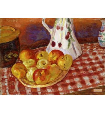Red And Yellow Apples