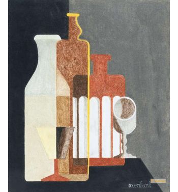 Nature Morte Verreries