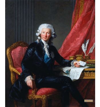 Charles Alexandre De Calonne 1734 1802
