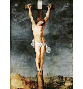Christ On The Cross