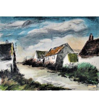Montigny Sur Havre, 1956
