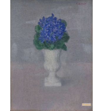 Vaso Con Fiori