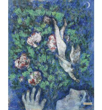 The Angel In The Flowers, 1925