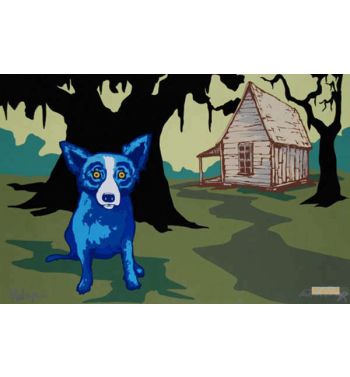 Tee Georges Cabin 1997