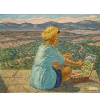 Girl's Eye View 1945